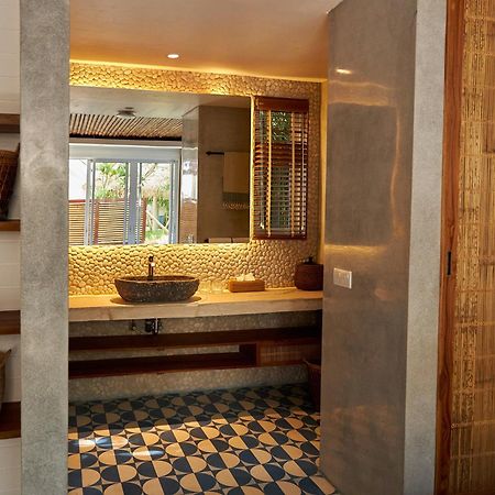 ปูริสต์ บีช Villa นูซาเลมโบงัน ภายนอก รูปภาพ