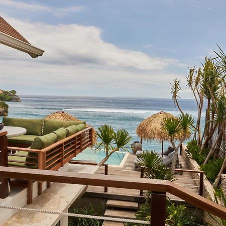 ปูริสต์ บีช Villa นูซาเลมโบงัน ภายนอก รูปภาพ