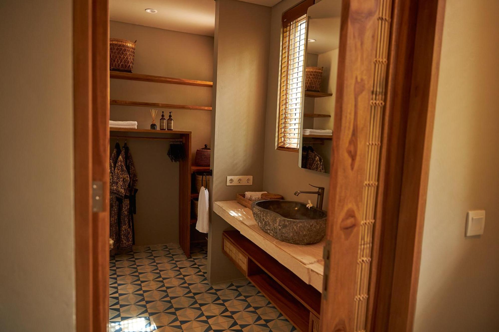 ปูริสต์ บีช Villa นูซาเลมโบงัน ภายนอก รูปภาพ
