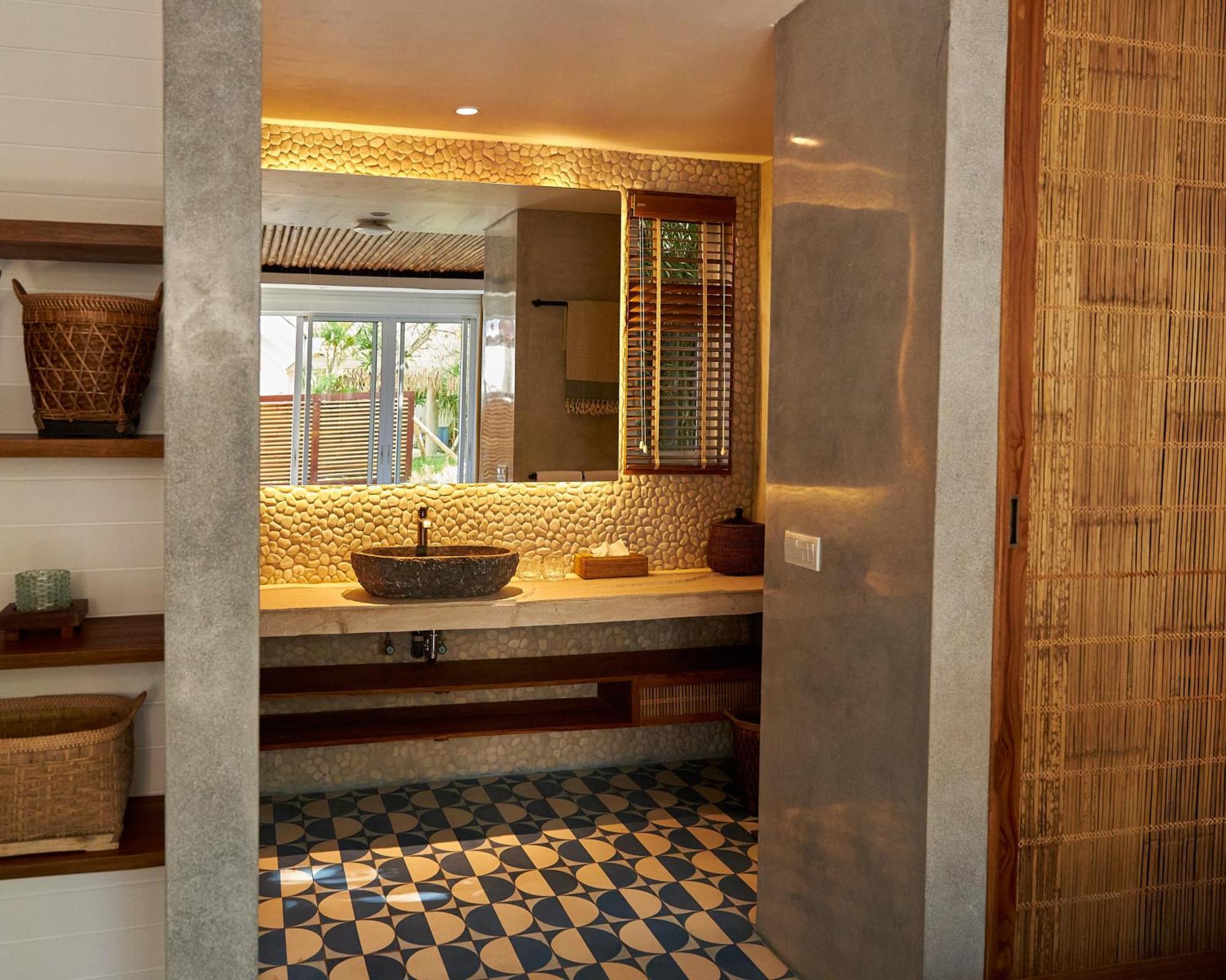ปูริสต์ บีช Villa นูซาเลมโบงัน ภายนอก รูปภาพ
