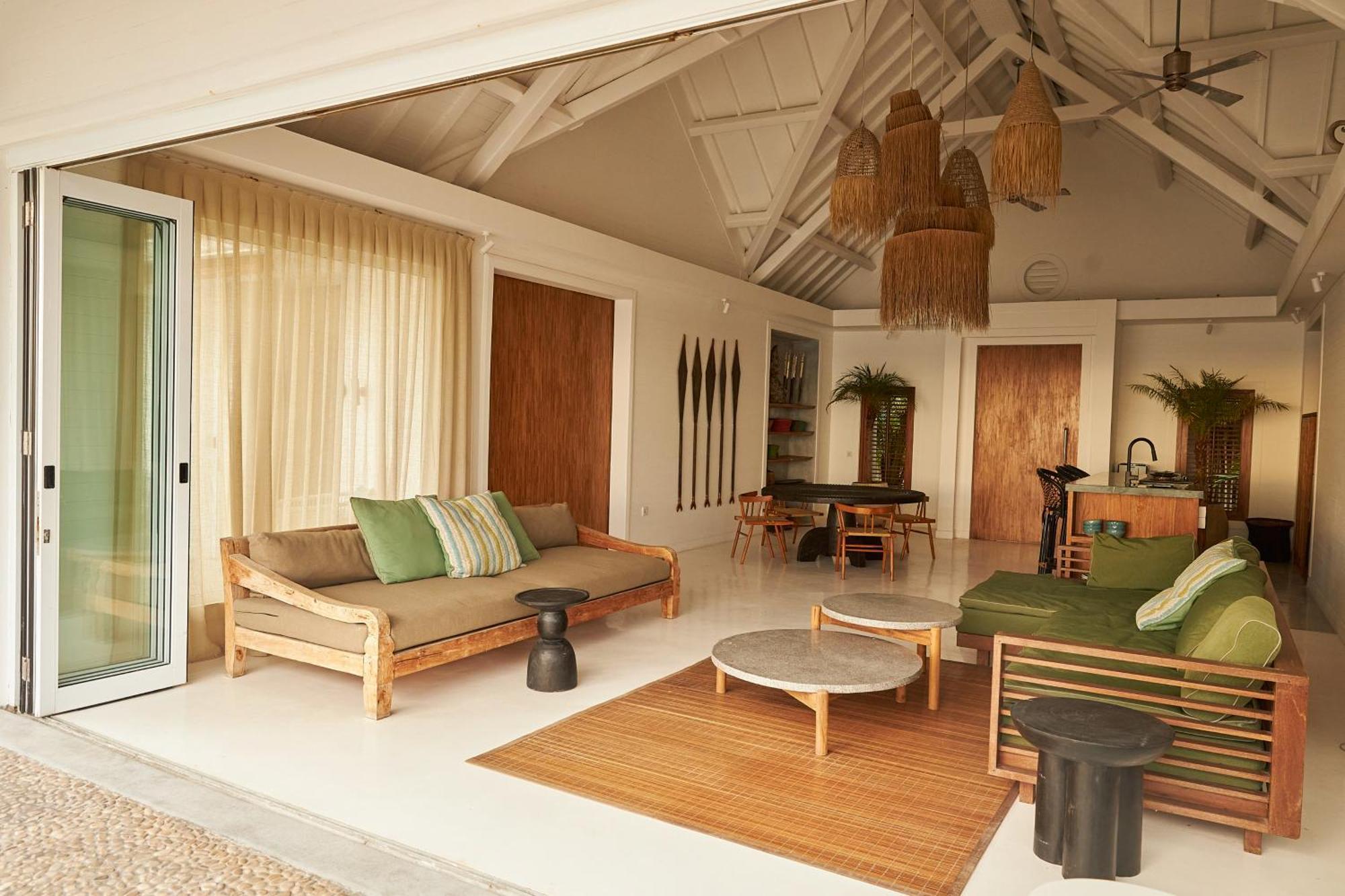 ปูริสต์ บีช Villa นูซาเลมโบงัน ภายนอก รูปภาพ