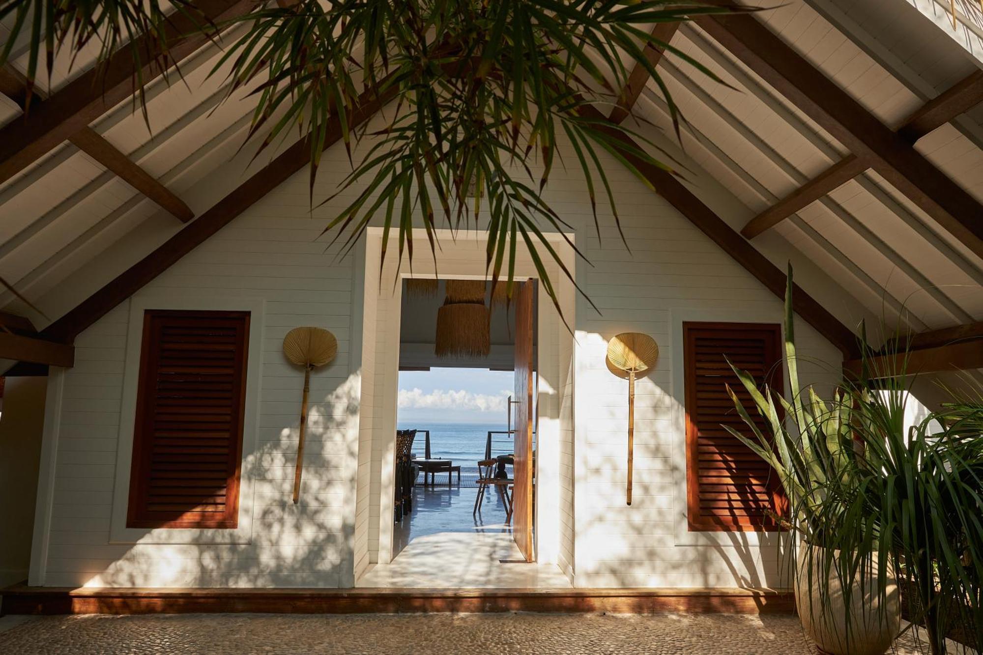ปูริสต์ บีช Villa นูซาเลมโบงัน ภายนอก รูปภาพ