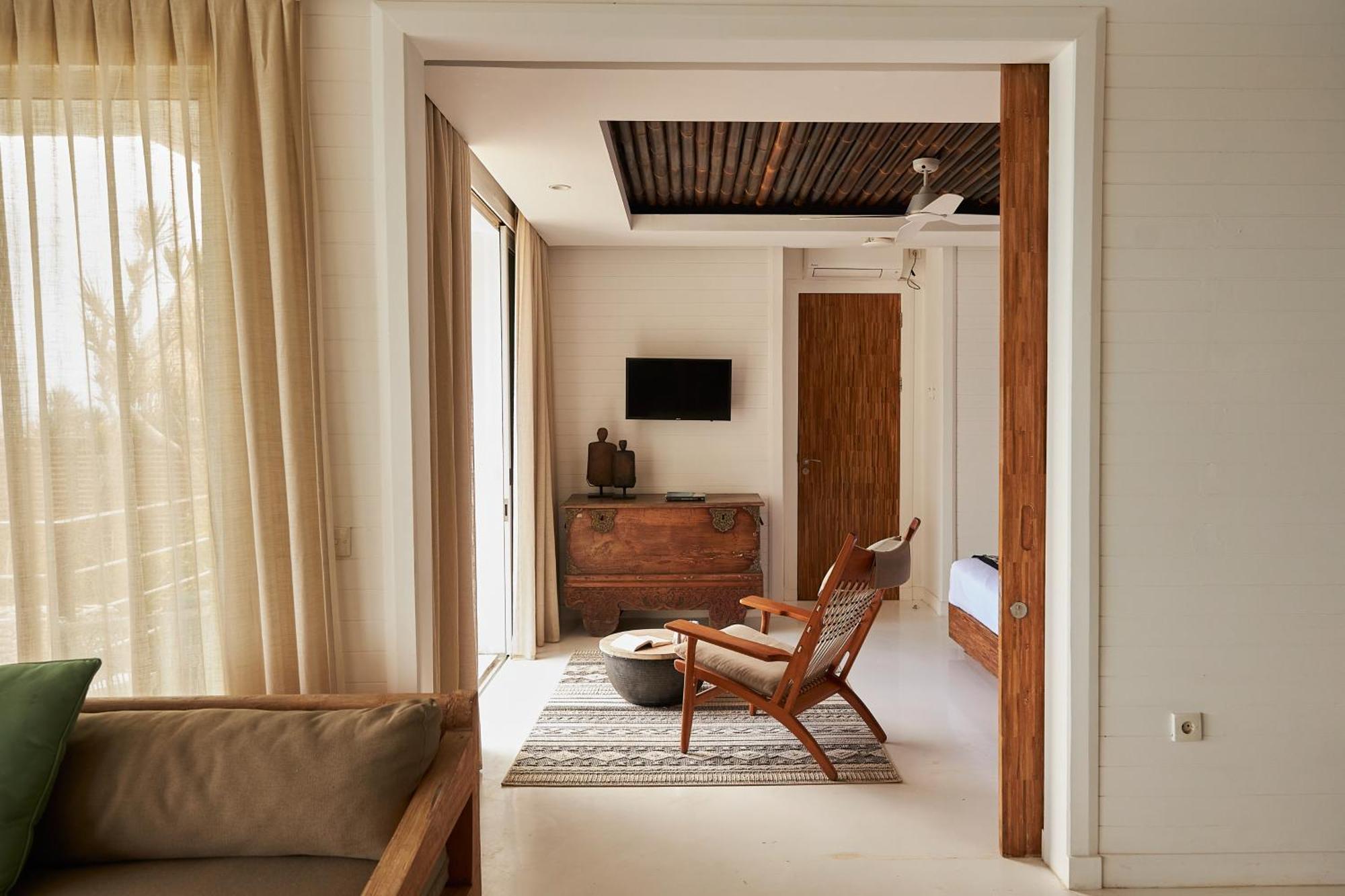 ปูริสต์ บีช Villa นูซาเลมโบงัน ภายนอก รูปภาพ