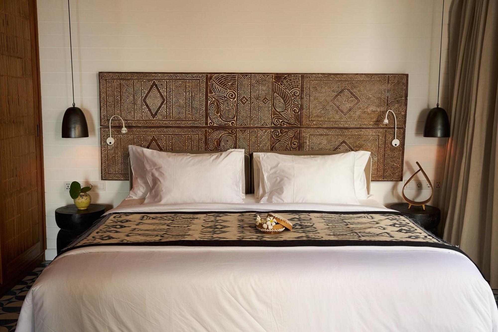 ปูริสต์ บีช Villa นูซาเลมโบงัน ภายนอก รูปภาพ