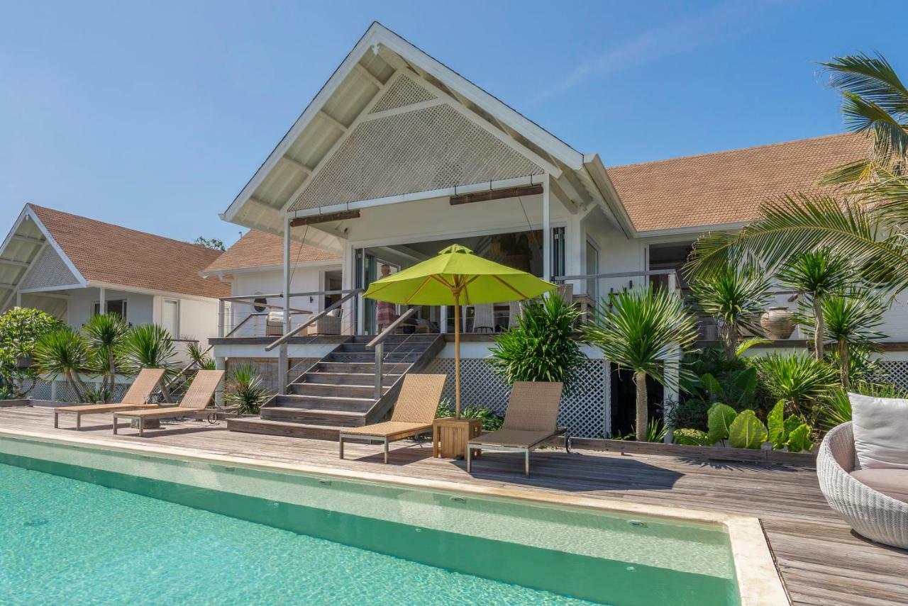 ปูริสต์ บีช Villa นูซาเลมโบงัน ภายนอก รูปภาพ
