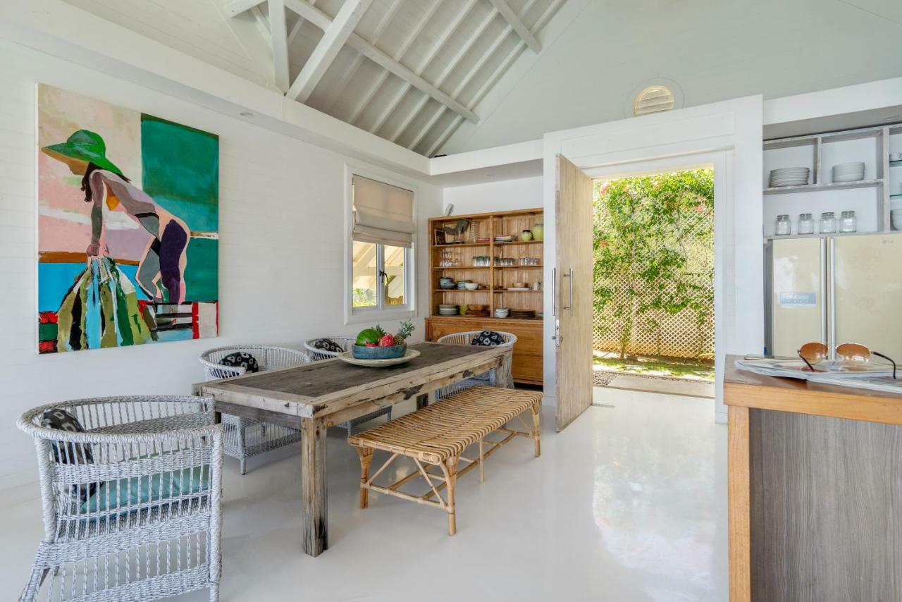 ปูริสต์ บีช Villa นูซาเลมโบงัน ภายนอก รูปภาพ