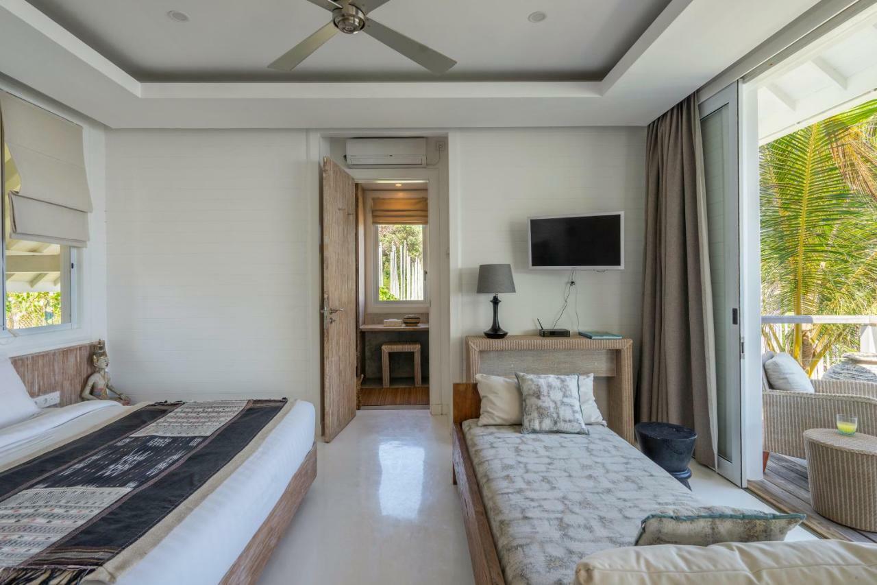 ปูริสต์ บีช Villa นูซาเลมโบงัน ภายนอก รูปภาพ