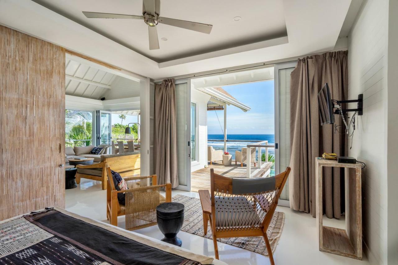 ปูริสต์ บีช Villa นูซาเลมโบงัน ภายนอก รูปภาพ
